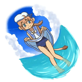 夏のロロの夢
