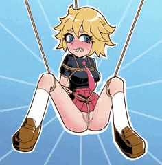 カートゥーン風？