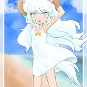 サマードレス麻弥たん2013