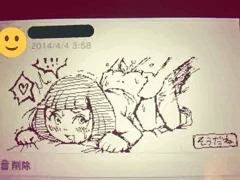 Miiverseちゃん
