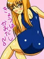 JKスク水ライブ！～顔出し排尿編～