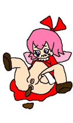 Ribbon's Poo Poo Turds 