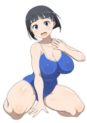 直葉