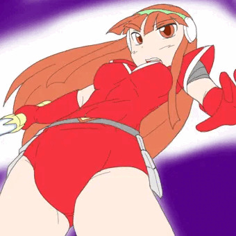 宙を駆けるスペースハンターのアルティアナさん