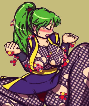 ヤエちゃん