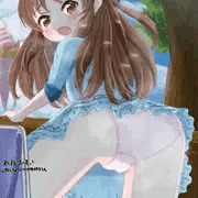 [うんち]ありすおもらしリメイク