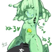 みどりすらいむちゃん
