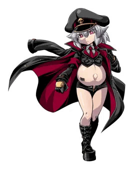 軍服カノン