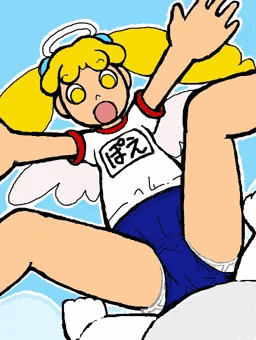 せいてんしのおしごと