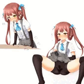 朝雲ちゃん