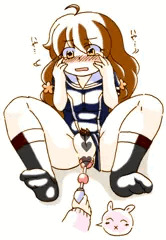 まりりのしっぽぽ