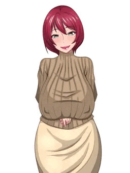 CG集立ち絵サンプル