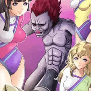 【R18G】生存者ゼロのモブリョナ女ザコ全滅漫画一気読み！