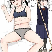 普段真面目なのに家帰ったらクソだらしない格好で寝てる娘にいたずらしたい