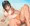 水着女子　