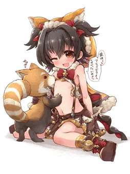 もふもふみりあちゃん
