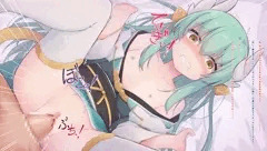 DL販売開始【退廃幼女幻想ロリランド・竜】