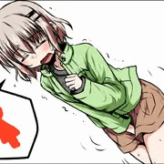 山のトイレは・・・