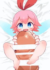 キャピィしゃんだっこ