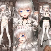 エールデ ハメックス＆抱き枕カバー