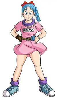 ブルマに強風