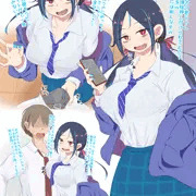 看板娘登録