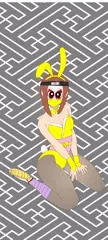 バ忍ガール