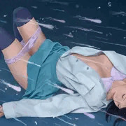 ゆううつの夜空を畏れ秒針は心ならずも百雷を撃つ