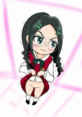 キッチン戦隊クックルン　アロエちゃんのつもり