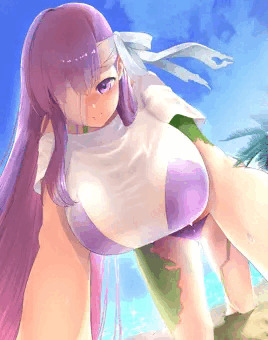 透け水着キングプロテア