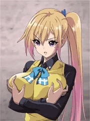 セルフ乳揉みで感じちゃう舞先輩