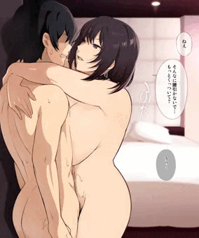 陽乃さんとディープキス