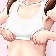 #クラスの男子がエッチないたずらをしてきたり自分はまだなのに周りの子がブラジャーを着け始めたり思春期に差し掛かる少女のピュアな悩みが描かれる