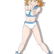 ツイッターのフォロー700人記念イラスト