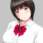 制服少女