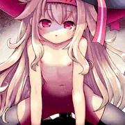 ノベタちゃん魔力補給えっち
