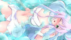 海には魔物が…