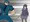 謎の警官に襲われる霧崎冬美