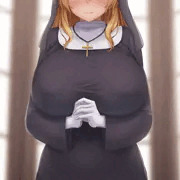 シスターさん