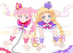 わんだふるトイレトレーニングぷりきゅあ！