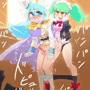 リオビブ逆アナル