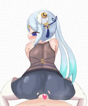 ルウインちゃんぱこぱこ