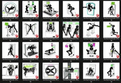 機姦室 3D Models Vol.03