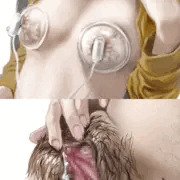 乳首マッサージされてみたい…　その１