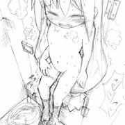 えろいラクガキ