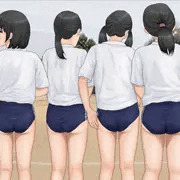 ＪＣ達のバックショット