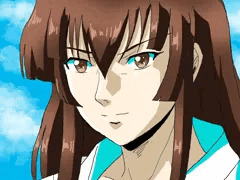 ラブひな　青山鶴子