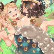 ハレゼナ異種姦