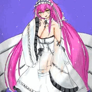 「うちあげられたアザラシみたい。」
