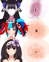 アナの練習１４